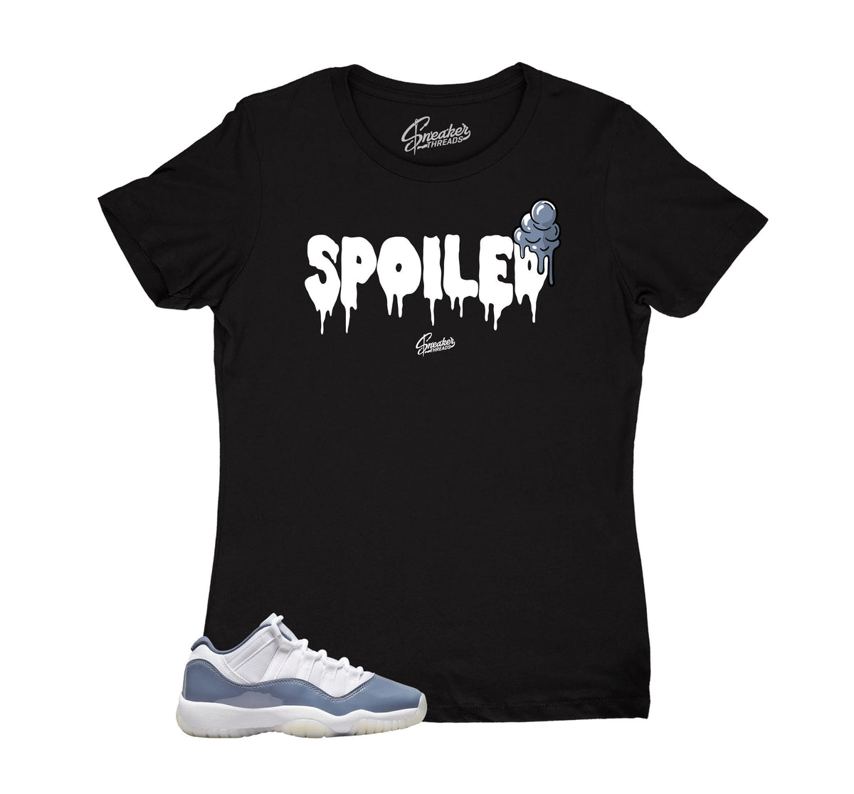 Womens - Diffused Blue 11 Spoiled Shirt
