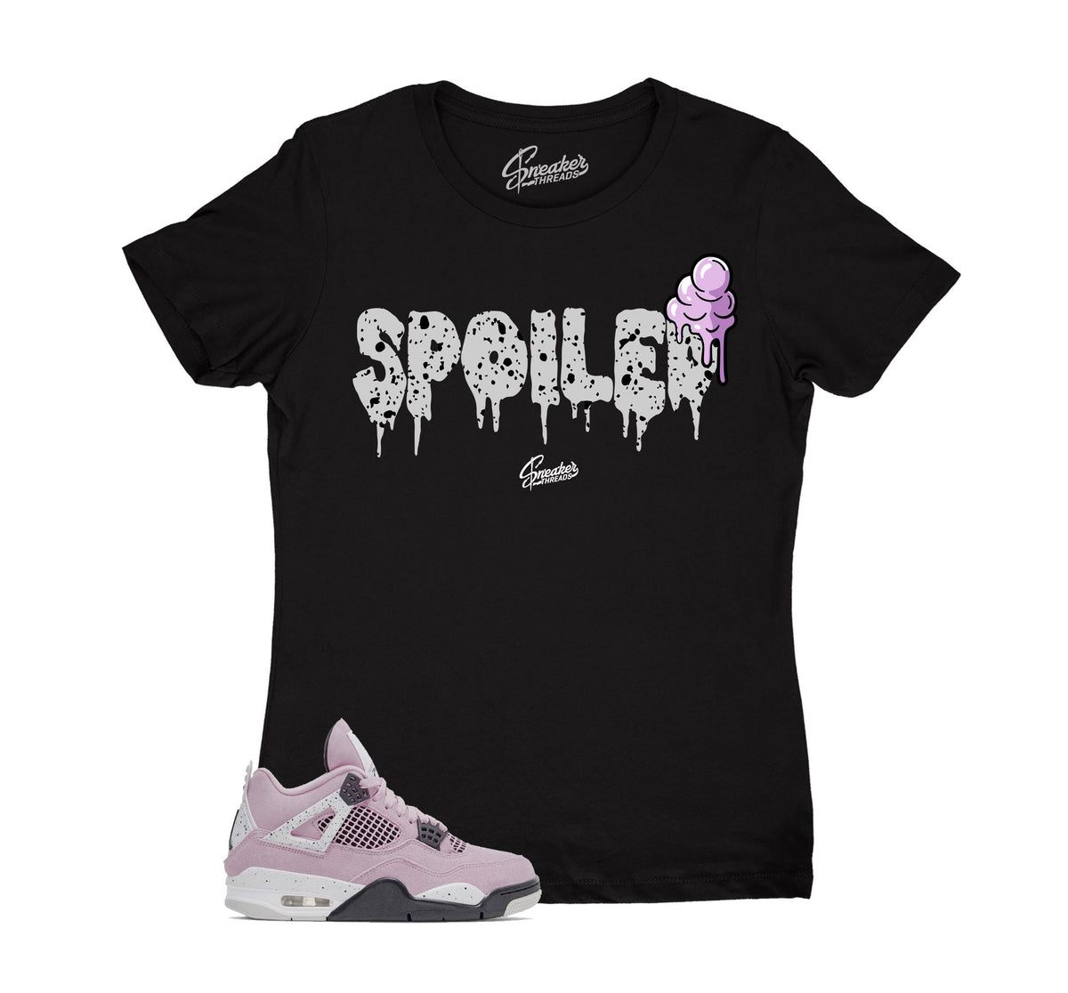 Womens - Orchid 4 Spoiled Shirt