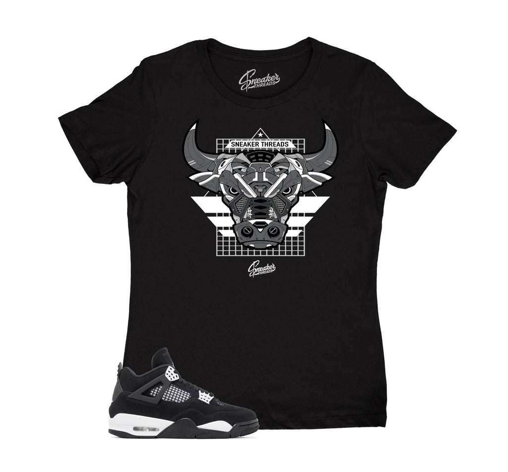 Womens - White Thunder 4 War Bully Shirt