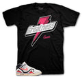 Air Tech Challenge Hot Lava Greatness Shirt